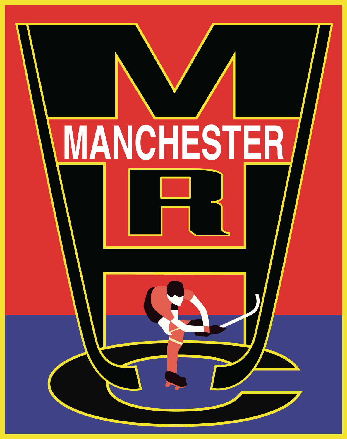 Manchester RHC crest